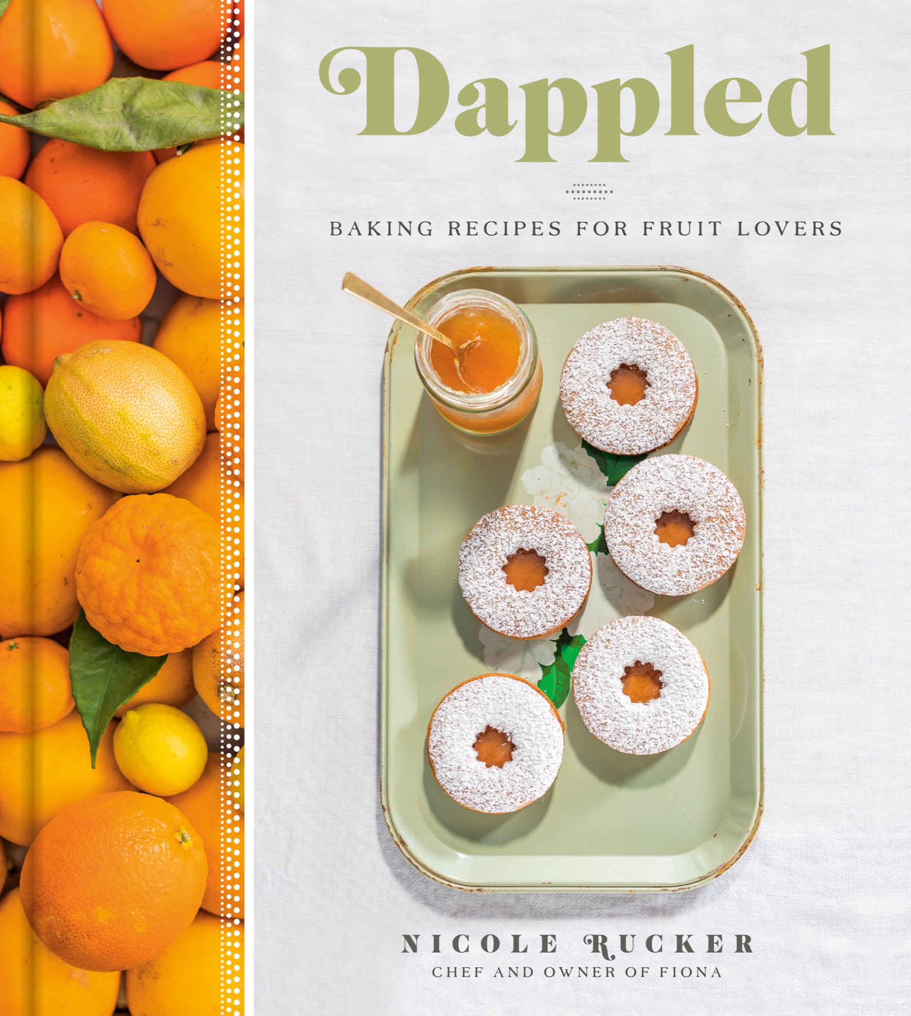 Dappled baking recipes for fruit lovers - photo 1