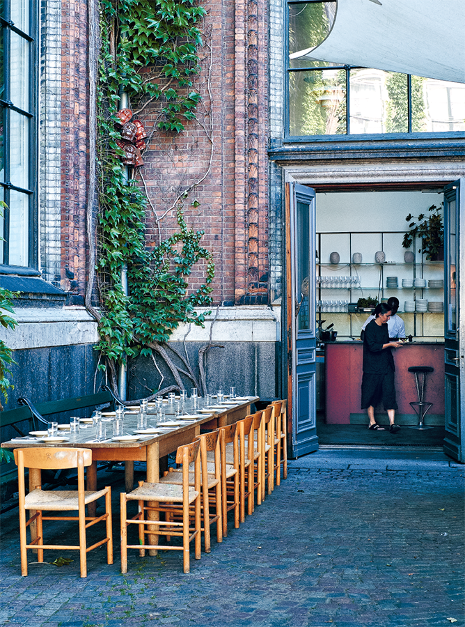 Introduction Food is taken seriously in Copenhagen and the locals have many - photo 7