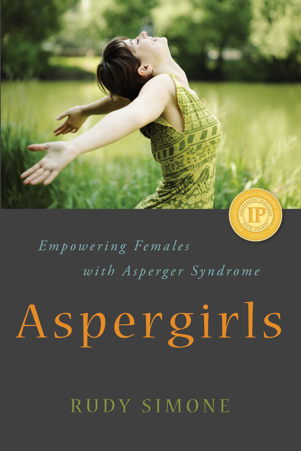 I can highly recommend this book to all Aspergirls and their parents family - photo 1