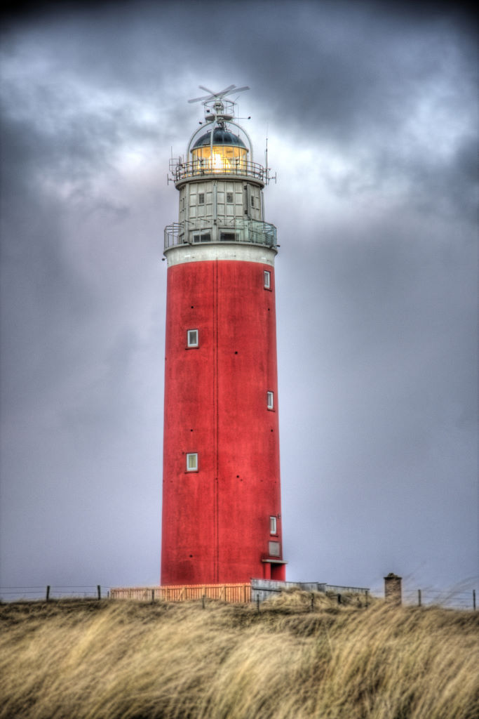 Light my fire The lighthouse of Texel one of the Waddeneilanden photo Johan - photo 6