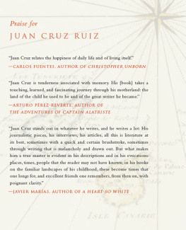 Ruiz - The Canary Islands A Cultural History