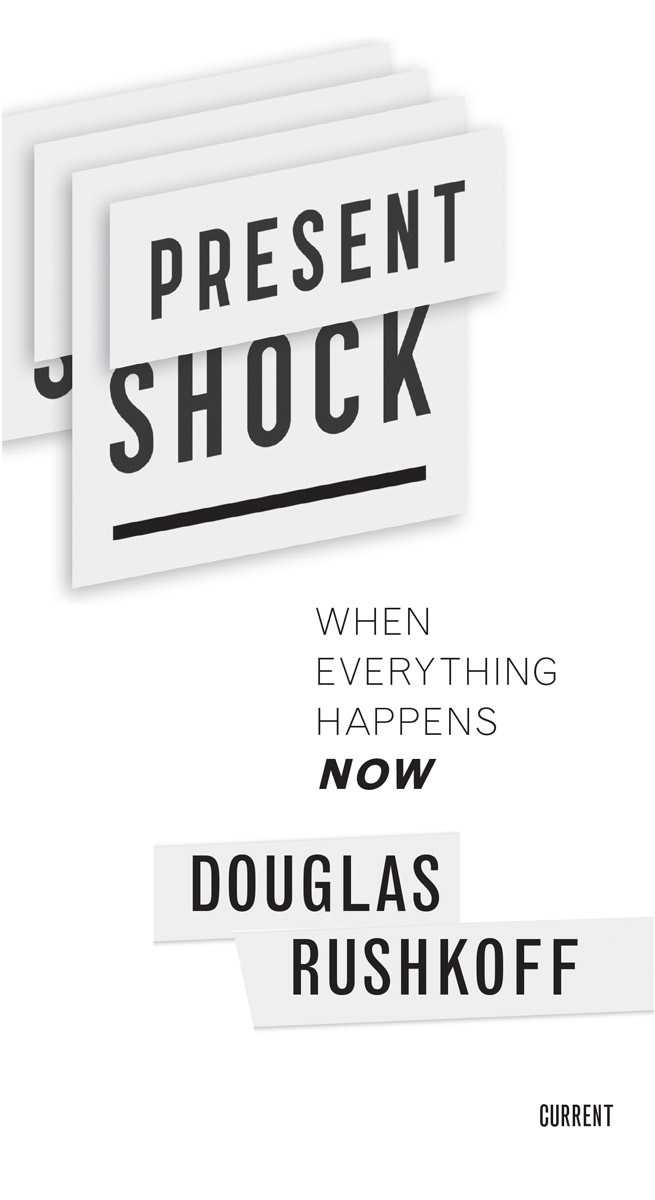 Present shock when everything happens now - image 2