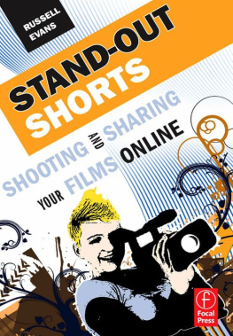 Russell Evans - Stand-Out Shorts