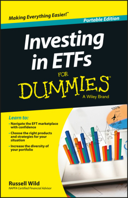 Russell Wild Investing In ETF For Dummies