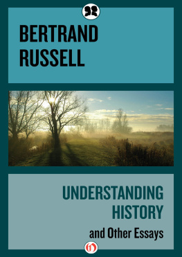 Russell - Understanding History