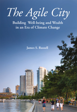 Russell - The Agile City Building Well-Being and Wealth in an ERA of Climate Change