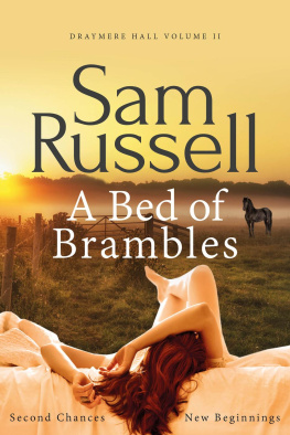 Russell - A Bed of Brambles: Draymere Hall, #2