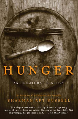 Russell - Hunger: an unnatural history