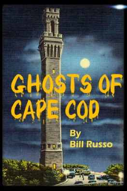 Russo The Ghosts of Cape Cod