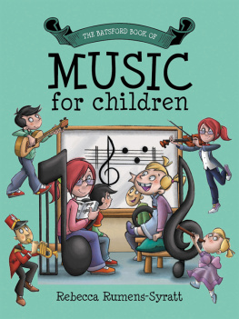 Rumens-Syratt - Music for Children