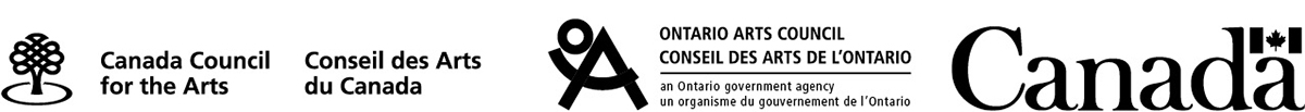 We gratefully acknowledge the support of the Canada Council for the Arts and - photo 2