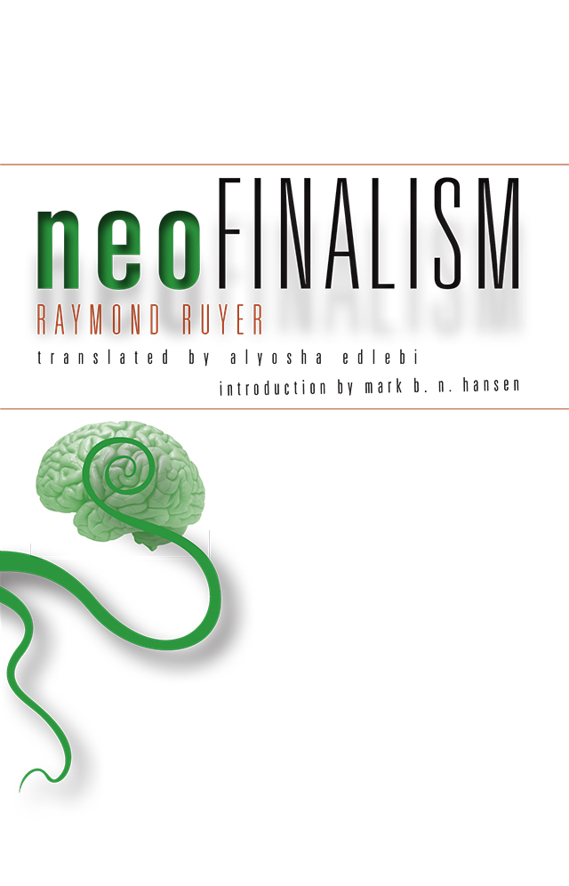 Neofinalism - image 1