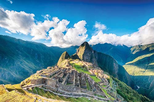 Moon Machu Picchu - photo 2