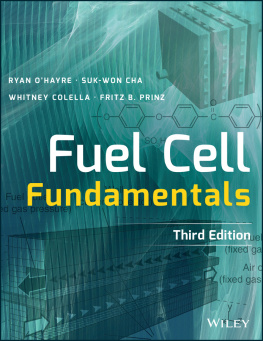 Ryan OHayre - Fuel Cell Fundamentals