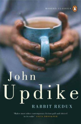 John Updike Rabbit Redux