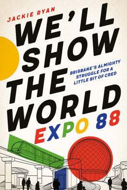 Ryan - Well show the world: expo 88