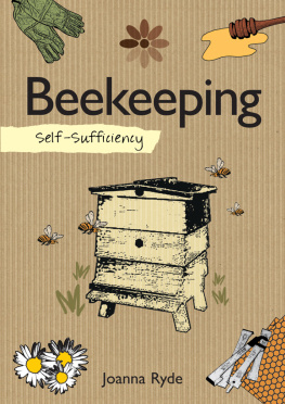 Ryde Self-sufficiency: beekeeping