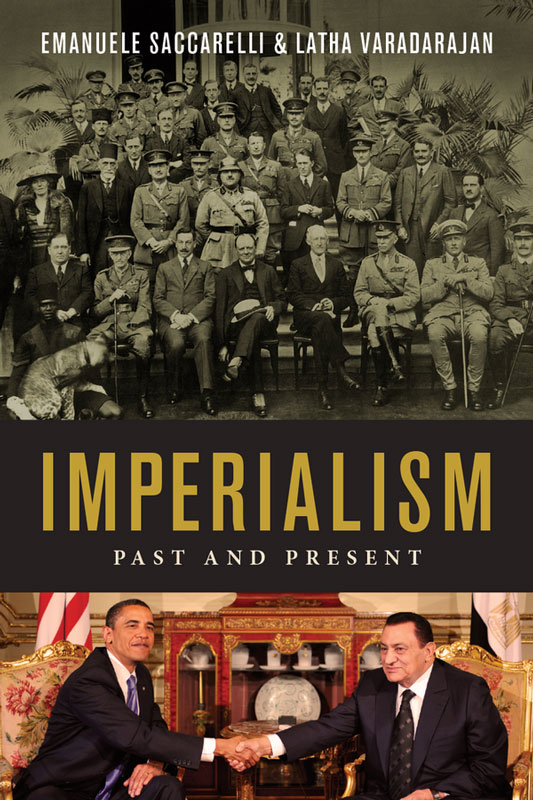 Imperialism Past and Present - image 1