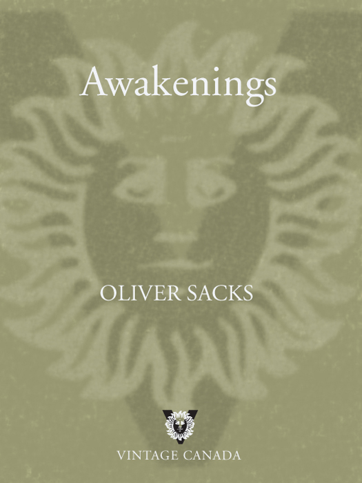 Acclaim for OLIVER SACKSs Awakenings Not only a collection of - photo 1