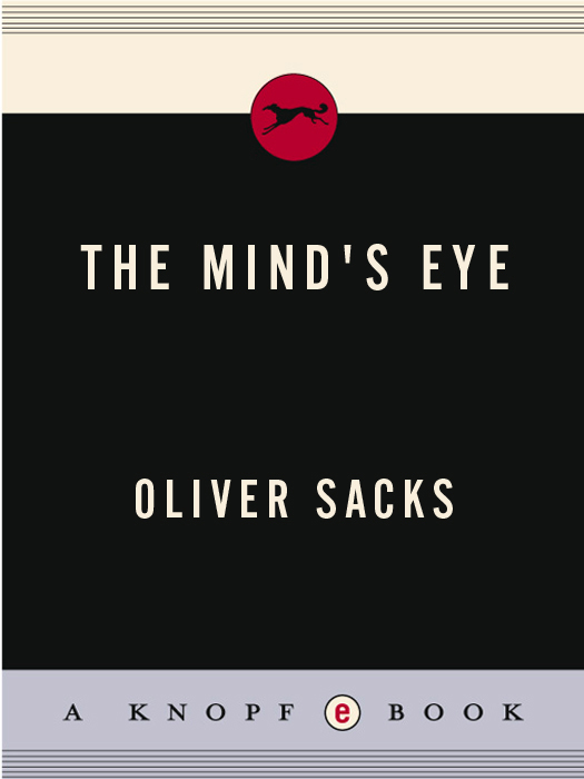 ALSO BY OLIVER SACKS Migraine Awakenings A Leg to Stand On The Man Who - photo 1