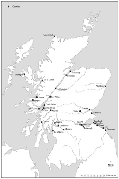 ONE Introduction A Thundering of Waves Caledonia Thou land of the - photo 2