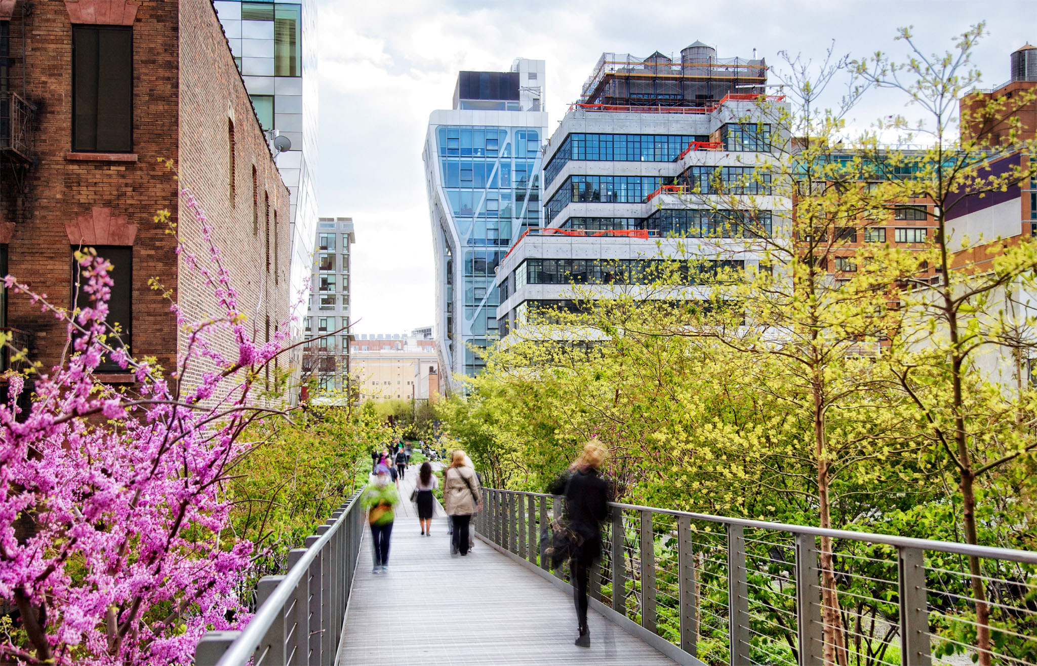 t Gliding through Chelseas rooftop gardens this stunning transformation of an - photo 11