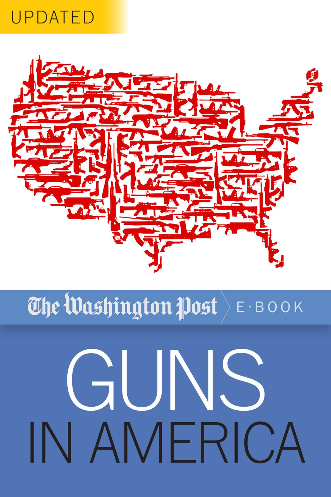 Guns in America The Washington Post Copyright Diversion Books A Division of - photo 1