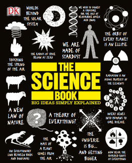 Safari Rob Colson: The Science Book