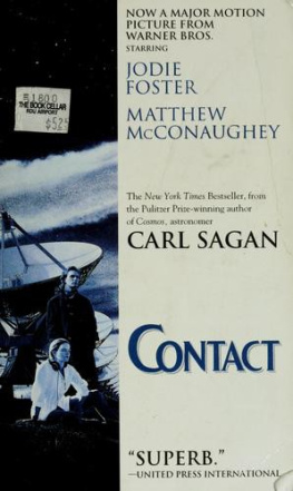 Sagan - Contact