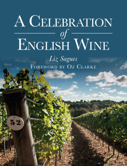 Sagues - A Celebration of English Wine