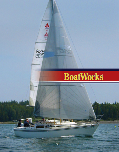 BoatWorks Sailboat Maintenance Repair and Improvement Advice You Cant Get - photo 1