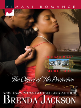 Brenda Jackson - The Object of His Protection