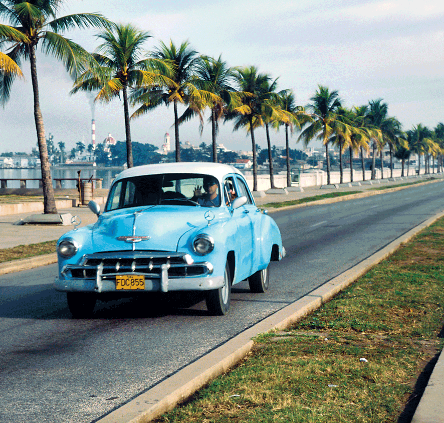 FRANK CARTERLONELY PLANET IMAGES Cubas Casas Particulares Picture the - photo 5