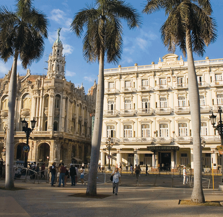 Gran Teatro de la Habana and Hotel Inglaterra Havana CHRISTOPHER - photo 7