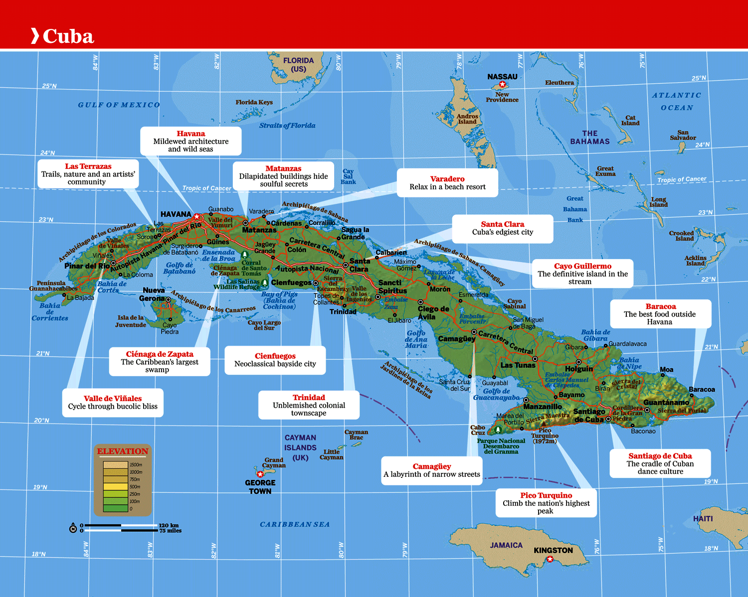 GETTING THE MOST OUT OF LONELY PLANET MAPS E-reader devices vary in their - photo 2