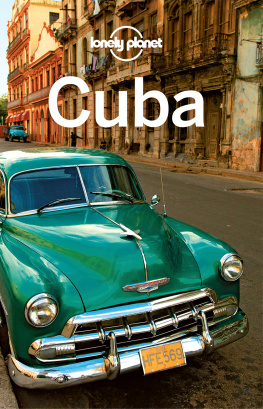 Sainsbury Lonely Planet Cuba