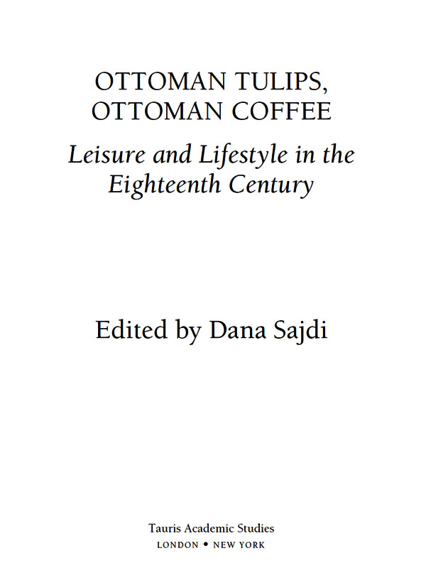 Published in 2007 by Tauris Academic Studies an imprint of IBTauris Co Ltd - photo 1