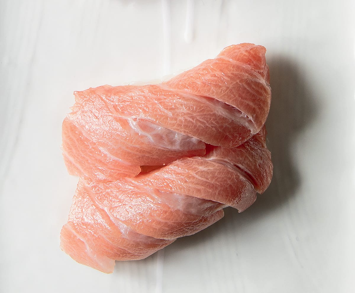 Otoro ravishly marbled belly of ranched bluefin tuna Another way sushi has - photo 6