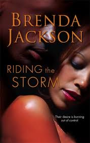 BRENDA JACKSON RIDING the STORM ACKNOWLEDGMENTS To my family - photo 1