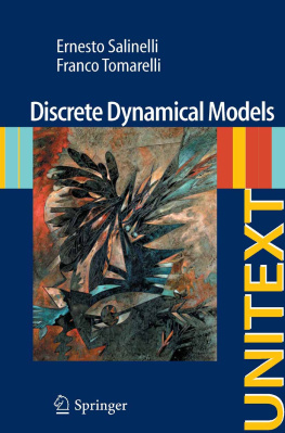 Salinelli Ernesto Discrete Dynamical Models