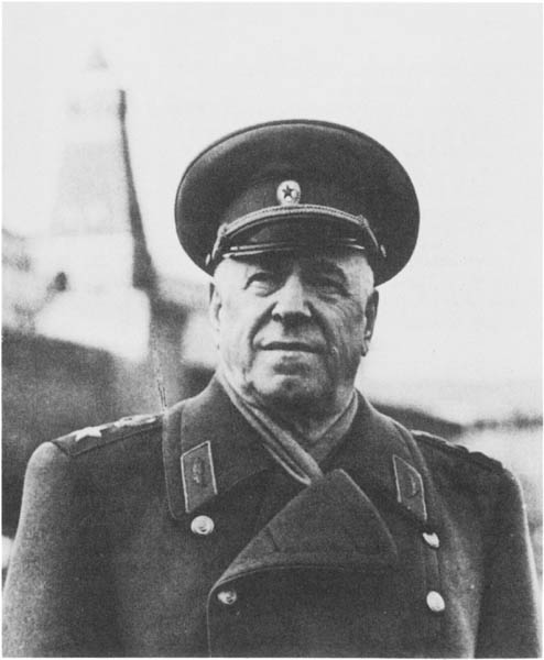 Tass from Sovfoto MARSHAL GEORGI K ZHUKOV New Introduction and Biographical - photo 1