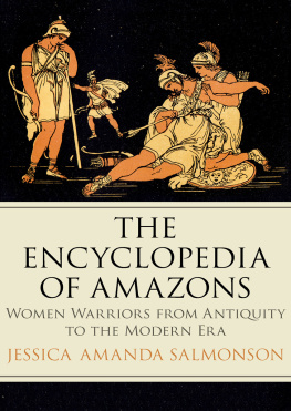 Salmonson - The Encyclopedia of Amazons