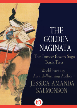 Salmonson - The Golden Naginata