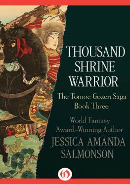 Salmonson Thousand Shrine Warrior