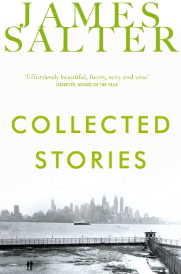 Salter - Collected Stories