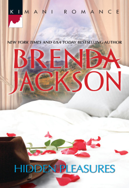 Brenda Jackson - Hidden Pleasures