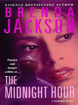 Brenda Jackson - The Midnight Hour