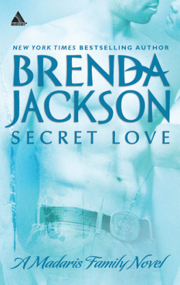 Brenda Jackson Secret Love