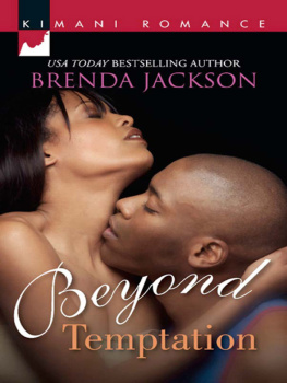 Brenda Jackson Beyond Temptation