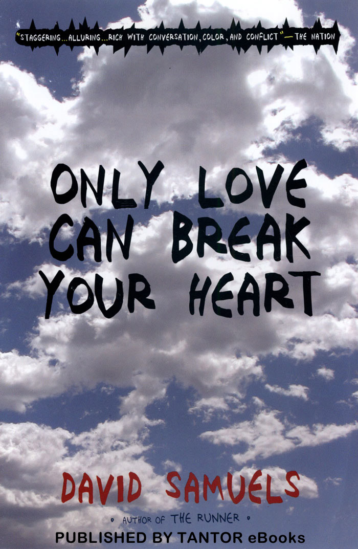 Also by David Samuels The Runner Only Love Can Break Your Heart DAVID SAMUELS - photo 1